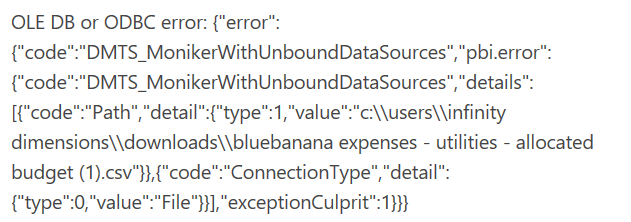 Problem with viewing my visuals - Microsoft Fabric Community