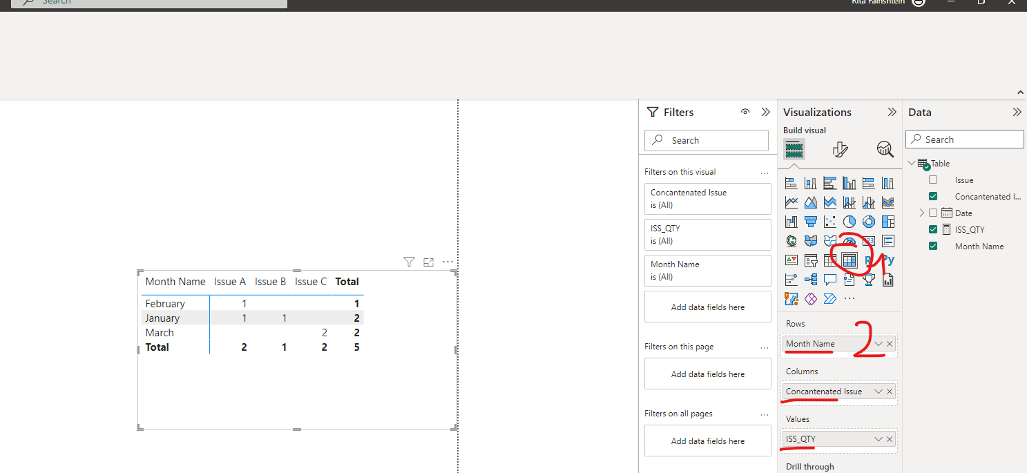 Solved: Monthly Calculation Table - Microsoft Fabric Community