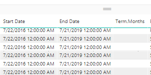 Datediff not working on all rows - Microsoft Fabric Community