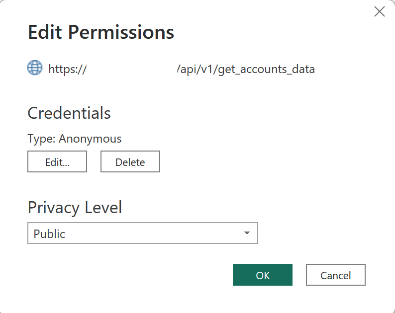 Solved: Refresh not possible in Power BI online - Microsoft Fabric ...