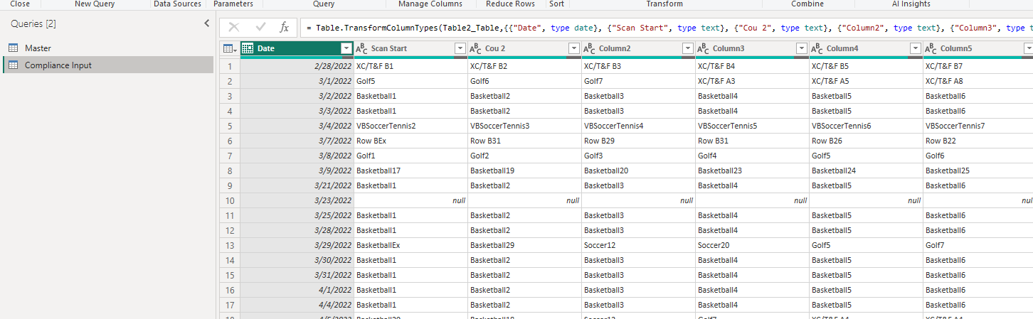 Find and replace values - Microsoft Fabric Community