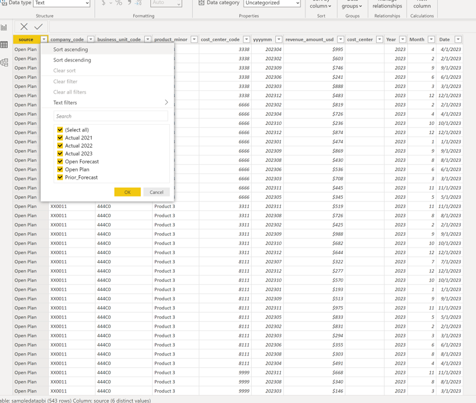 Solved: Dax measure need for matrix - Microsoft Fabric Community