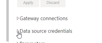Data source refresh error - Microsoft Fabric Community