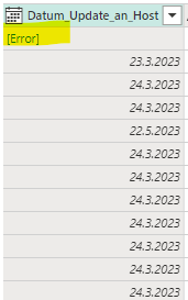 Formatting date and time - Microsoft Fabric Community