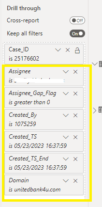 Solved: A drillthrough issue - Microsoft Fabric Community