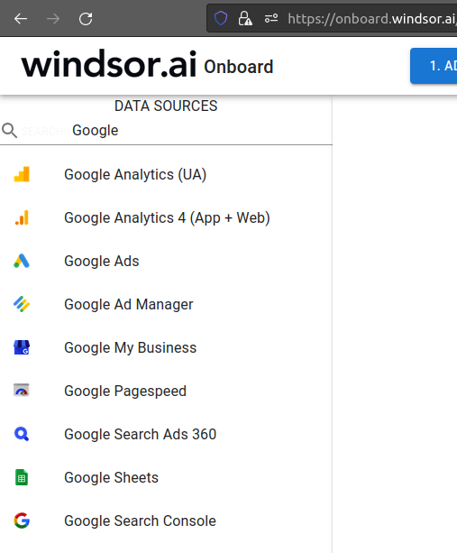 windsor.ai google.png