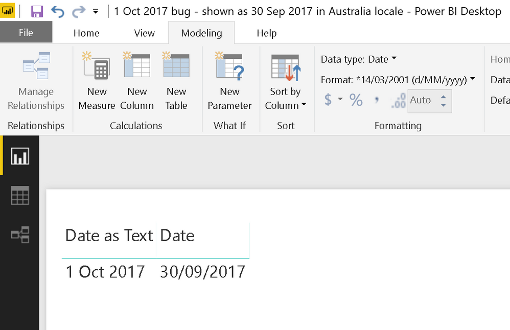 1 Oct 2017 bug - shown as 30 Sep 2017 in Australia locale.PNG