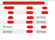 viewer app show as table