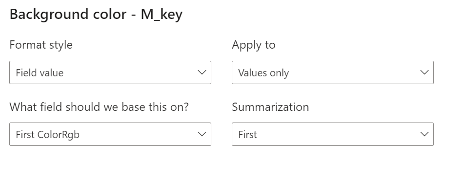 How to show only the child values of a hierarchy w... - Microsoft ...