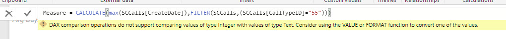 Solved: Subtracting Dates within Two Different Tables - Microsoft ...
