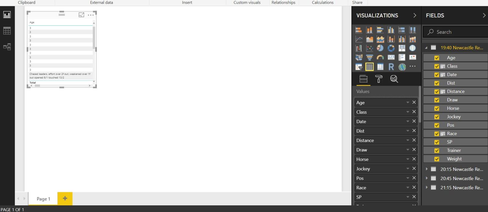 Bulk multi data export to Excel - Microsoft Fabric Community