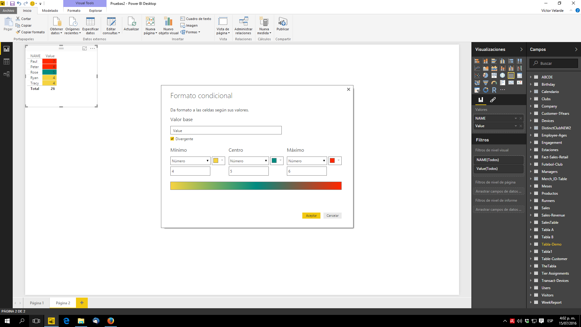 Solved: Table conditional cell colors - Microsoft Fabric Community