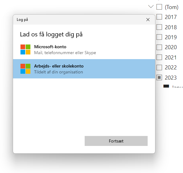 cant login to power bi desktop - Microsoft Fabric Community