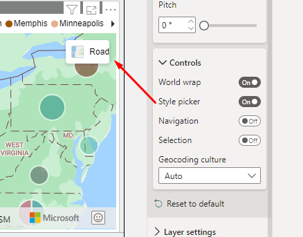 Azure map - Various issues including: Regional lab... - Microsoft ...
