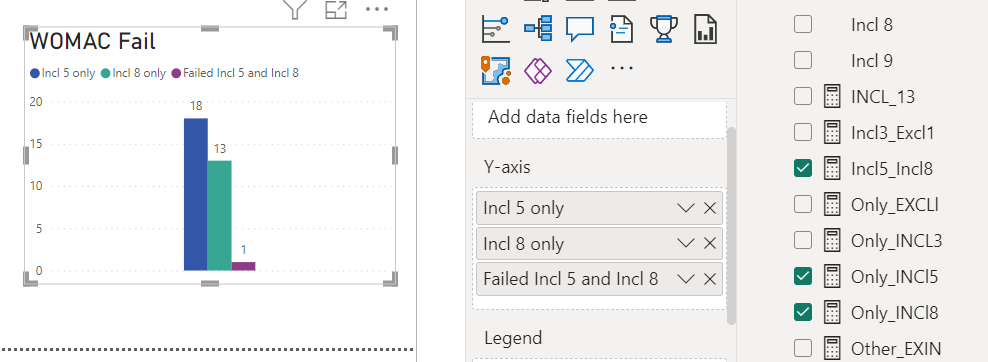 drill trough setup with measure fields - Microsoft Fabric Community