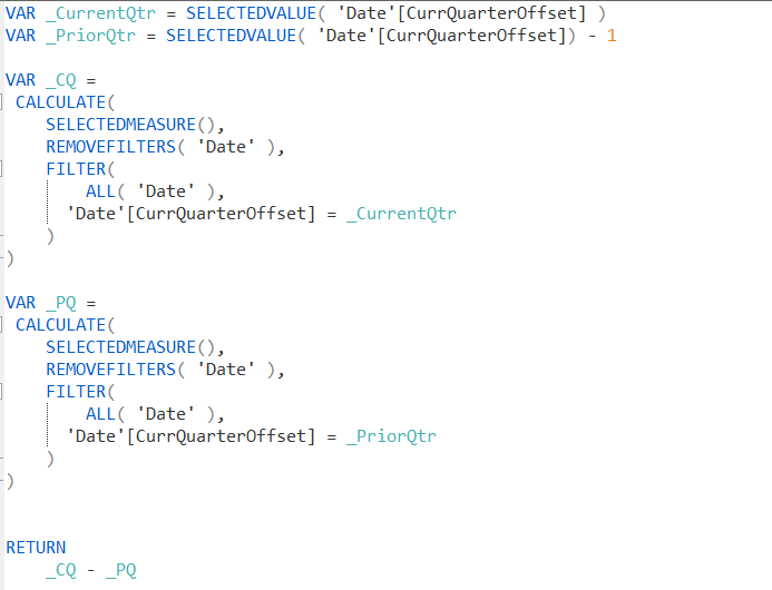 How to add calculation group in field parameter - Microsoft Fabric ...