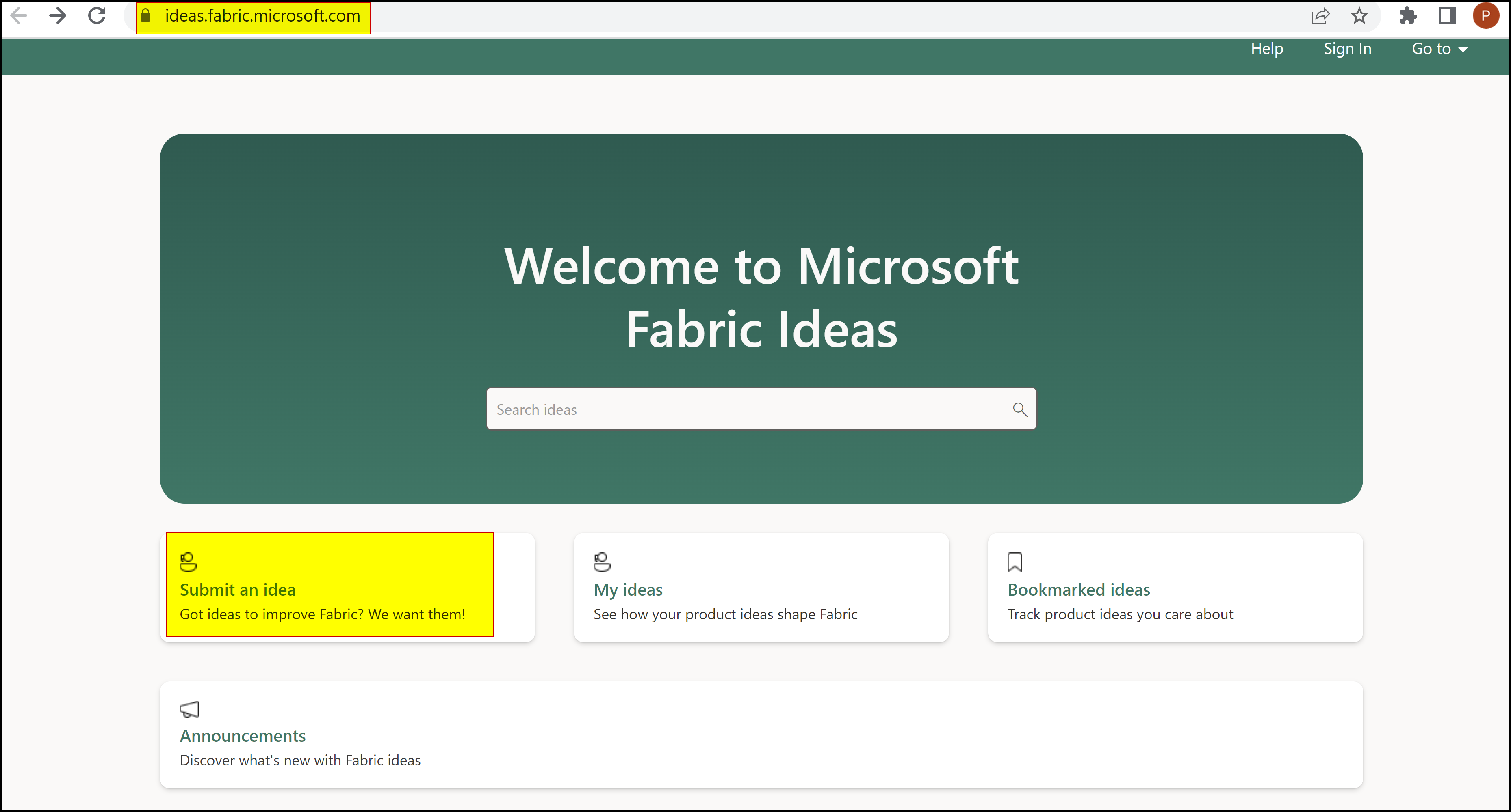 Organizing the Workspace - Microsoft Fabric Community