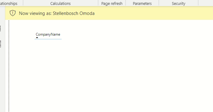 Roles Filter not working: Doesnt find values in ta... - Microsoft ...