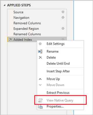 Incremental Refresh - Power BI not detecting param... - Microsoft ...