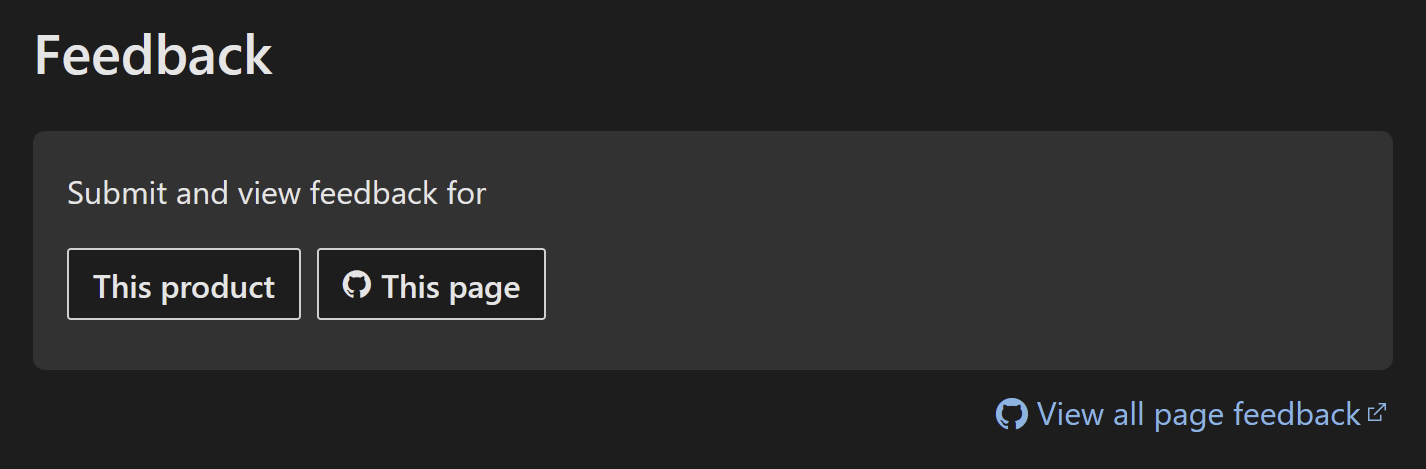 GitHub for Documentation Tickets - Microsoft Fabric Community