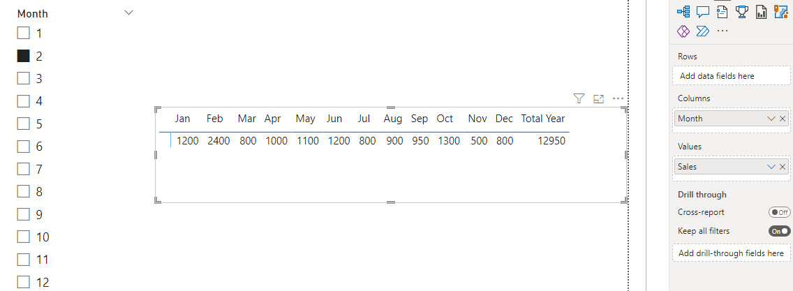 DAX variable how to - Microsoft Fabric Community