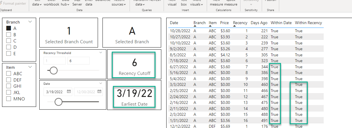 Help on 2 custom columns - Microsoft Fabric Community