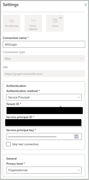 ADF Rest API Using Service Principal - Microsoft Fabric Community