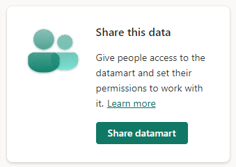 Datamart SQL Endpoint - "DatamartServerError" - Microsoft Fabric Community
