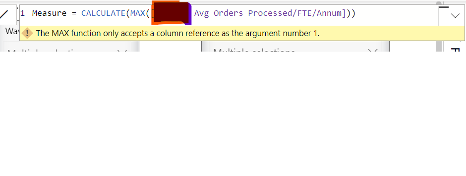 Solved: MAX Function - Microsoft Fabric Community
