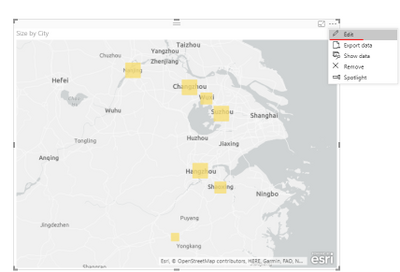 Solved: Change map visualization symbols - Microsoft Fabric Community