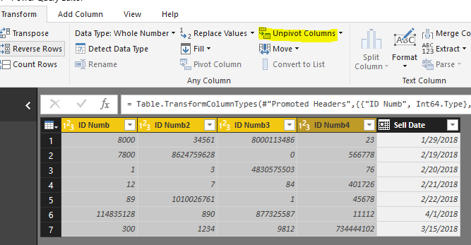Solved: relationships across multiple columns - Microsoft Fabric Community