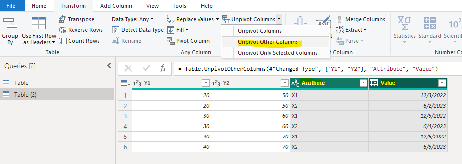 Solved: Scatter chart and multiple data series - Microsoft Fabric Community