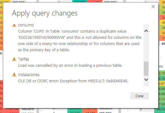 Solved: Problem in changing de data source - Microsoft Fabric Community