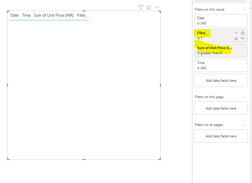 Solved: Table refresh - Microsoft Fabric Community