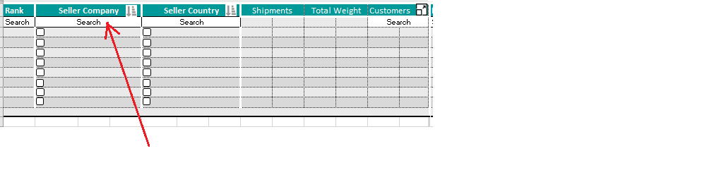 Table Visualization | Need help - Microsoft Fabric Community