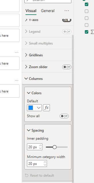 Solved: Clustered Column Chart - Microsoft Fabric Community