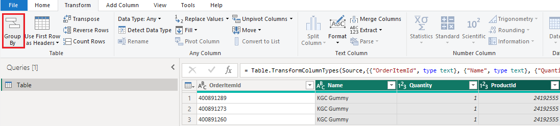 Create new Rows based on a Column Value - Microsoft Fabric Community