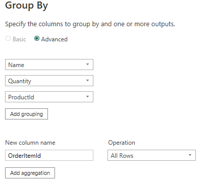 Create new Rows based on a Column Value - Microsoft Fabric Community