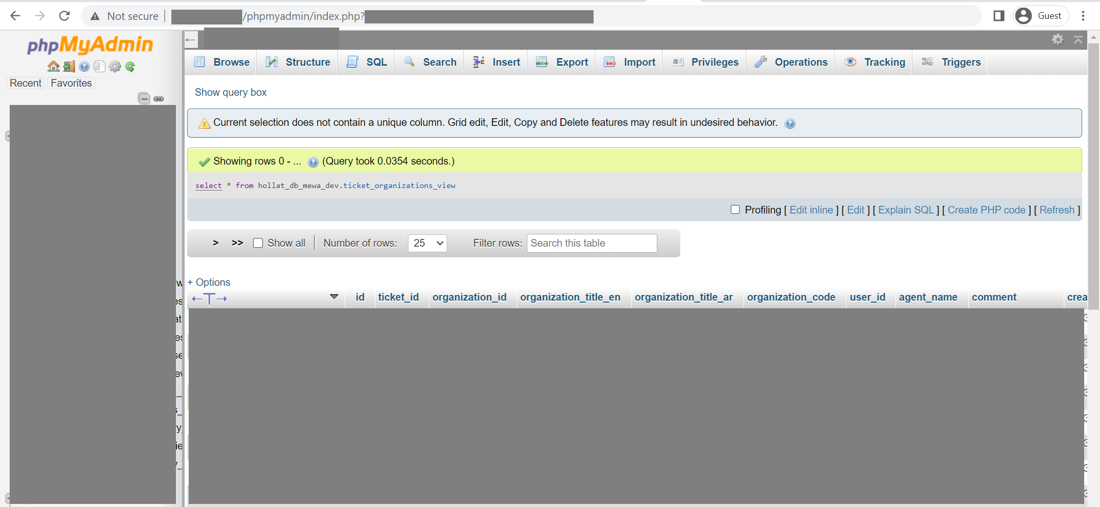 problem connecting to MySQL - Microsoft Fabric Community