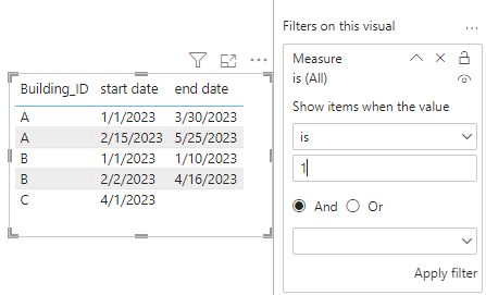 Solved: Date period filter - Microsoft Fabric Community