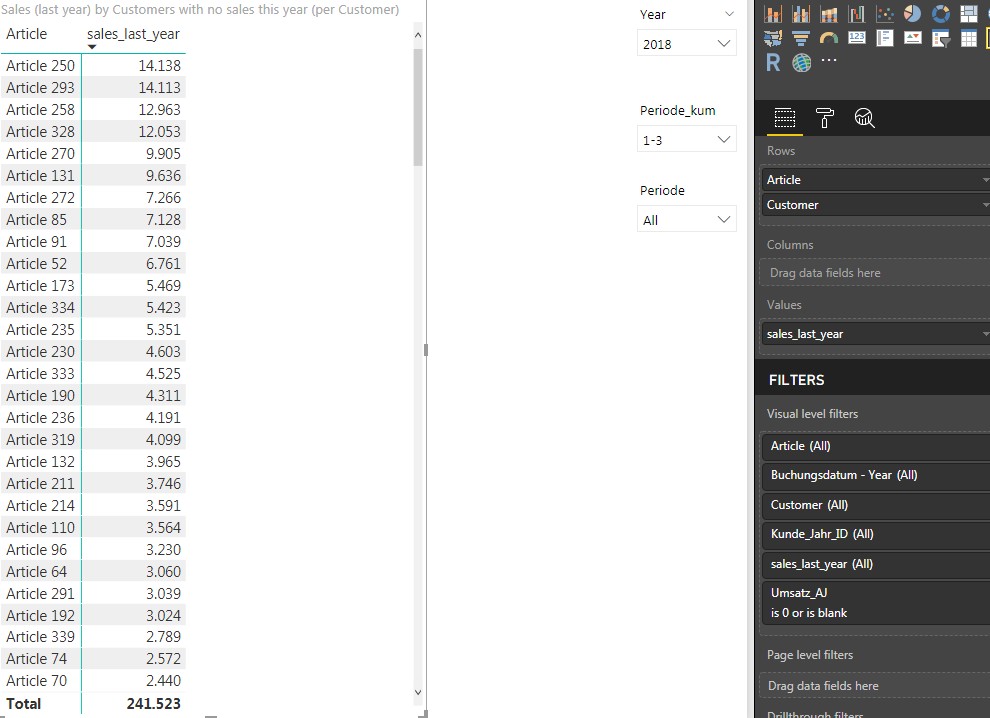 Solved: use list as a filter - Microsoft Fabric Community
