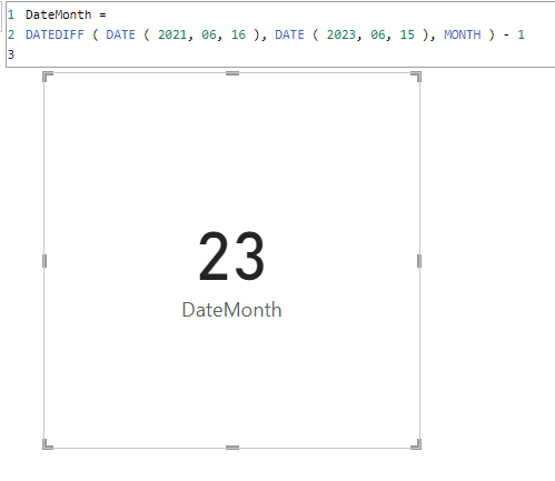 Solved: Date difference dax logics - Microsoft Fabric Community