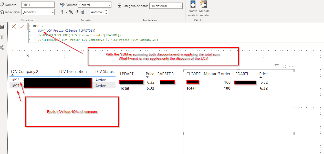 Split Calculation - Microsoft Fabric Community
