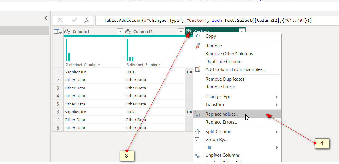 Solved: Referring previous calculated row of the calculate ...