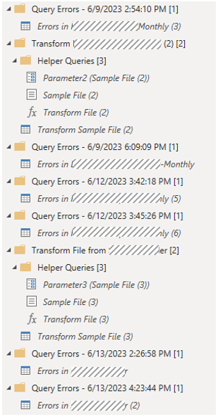 Load Error - Microsoft Fabric Community