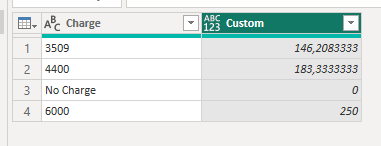 How to make conditional formula on mixed type colu... - Microsoft ...
