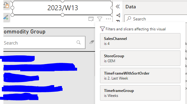 Card doesn't show values all of the time - Microsoft Fabric Community