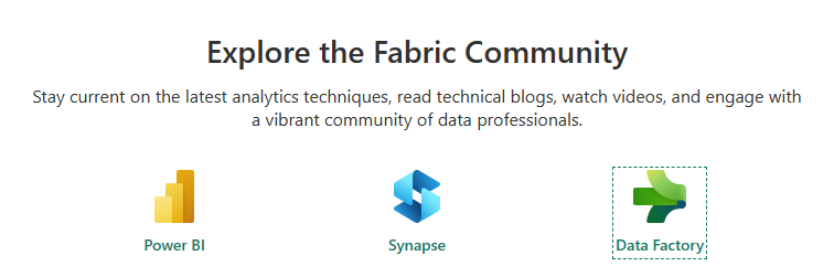 A typo at Create New for Fabric items (in Korean) - Microsoft Fabric ...