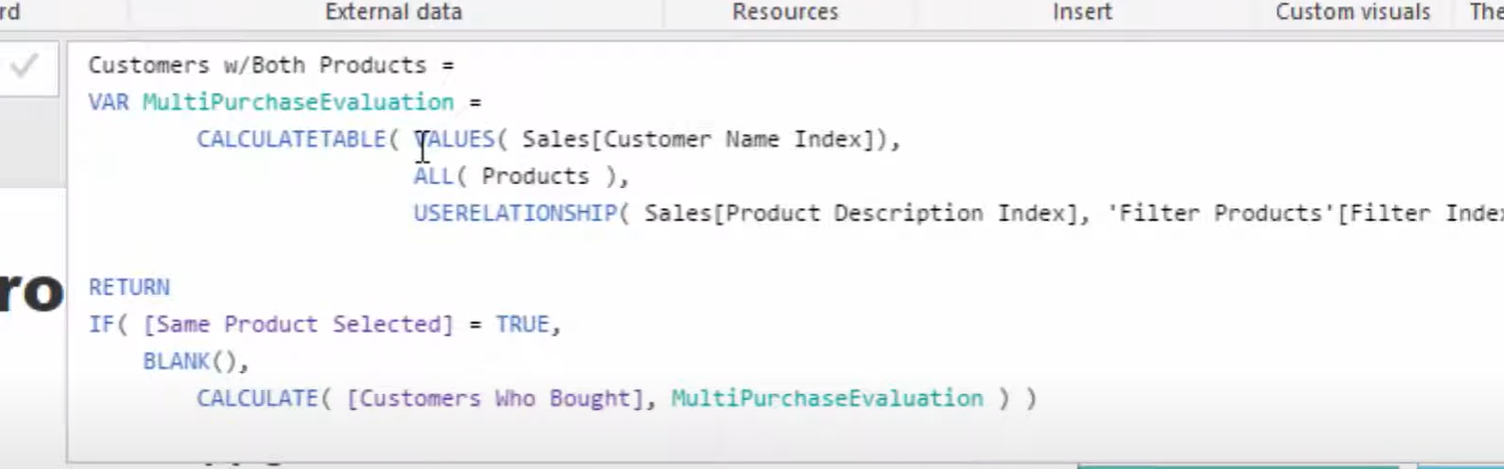 Solved: Same Product selected - Microsoft Fabric Community