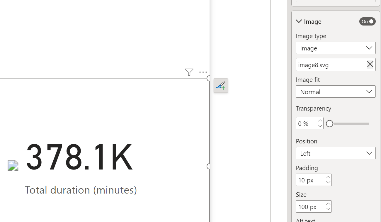 New Card Visual SVG as image not working - Microsoft Fabric Community